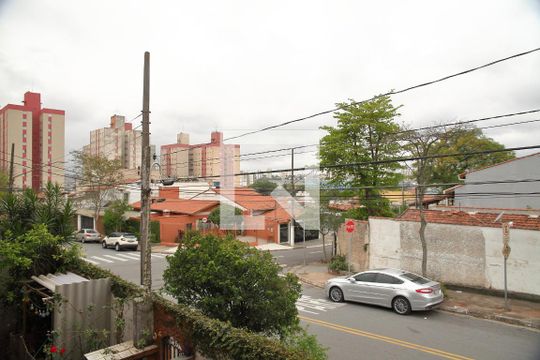 Varanda de kitnet/studio para alugar com 1 quarto, 45m² em Anchieta, São Bernardo do Campo