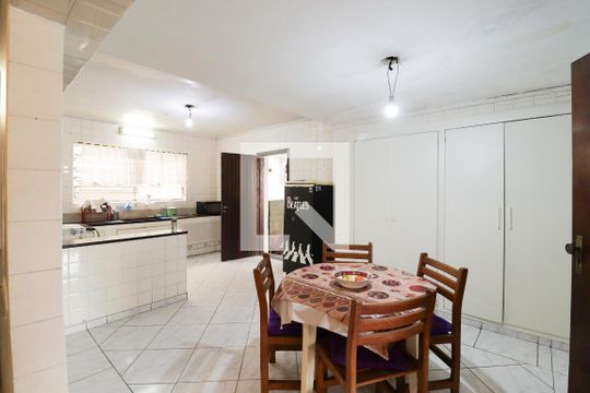 Cozinha de casa à venda com 3 quartos, 380m² em Vila Aurora (zona Norte), São Paulo