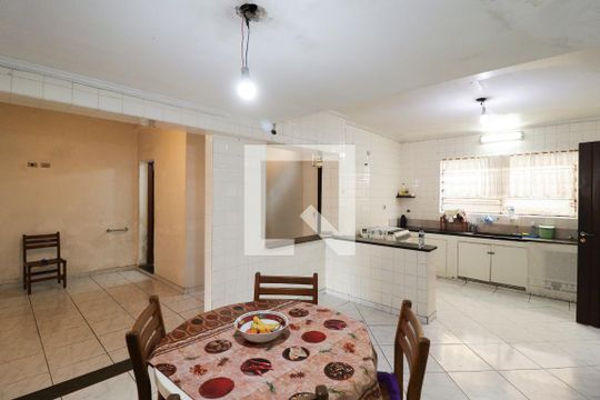 Cozinha de casa à venda com 3 quartos, 380m² em Vila Aurora (zona Norte), São Paulo