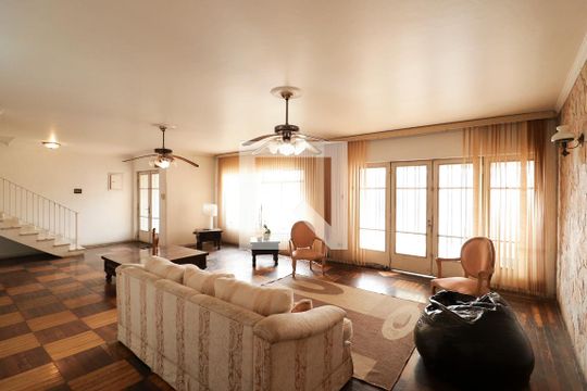 Sala de casa para alugar com 3 quartos, 380m² em Vila Aurora (zona Norte), São Paulo