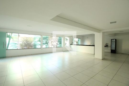 Área comum de apartamento à venda com 4 quartos, 105m² em Nova Suíça, Belo Horizonte
