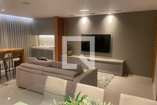 Apartamento à venda com 4 quartos, 105m² em Nova Suíça, Belo Horizonte