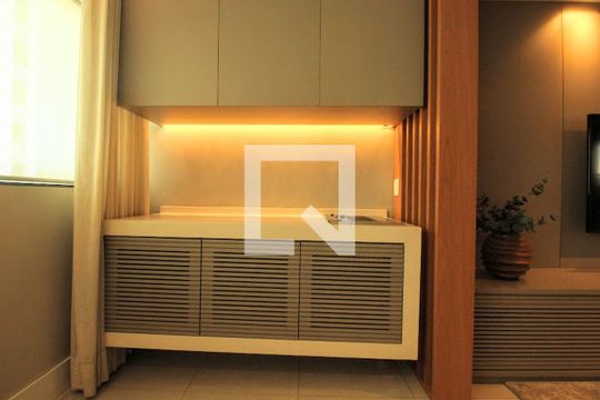 Varanda de apartamento à venda com 4 quartos, 105m² em Nova Suíça, Belo Horizonte