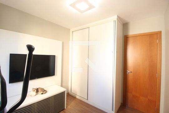 Quarto 1 de apartamento à venda com 4 quartos, 105m² em Nova Suíça, Belo Horizonte