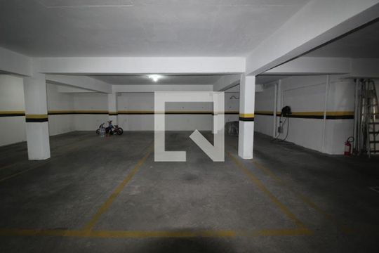 Vagas de garagem de apartamento à venda com 4 quartos, 105m² em Nova Suíça, Belo Horizonte