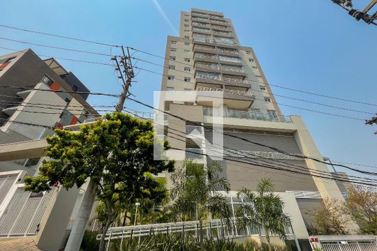 Fachada de apartamento à venda com 1 quarto, 39m² em Sumarezinho, São Paulo