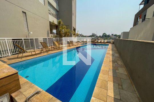 Área comum - Piscina de apartamento à venda com 1 quarto, 39m² em Sumarezinho, São Paulo