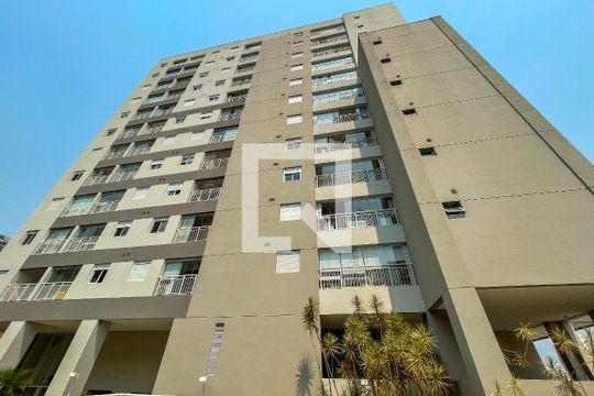 Fachada de apartamento para alugar com 1 quarto, 39m² em Sumarezinho, São Paulo