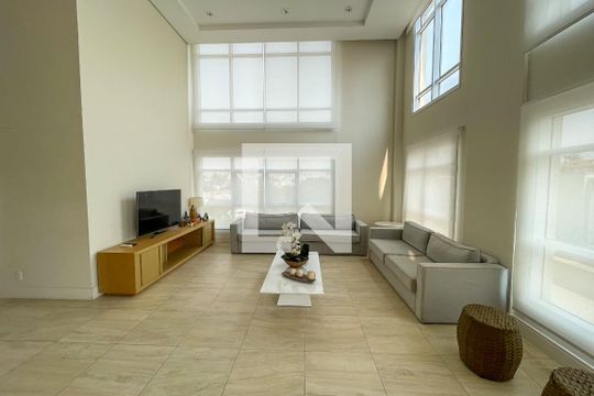 Área comum - Salão de festas de apartamento à venda com 1 quarto, 39m² em Sumarezinho, São Paulo