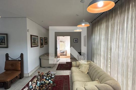 Sala de Estar de casa à venda com 2 quartos, 300m² em Vila Sonia, São Paulo