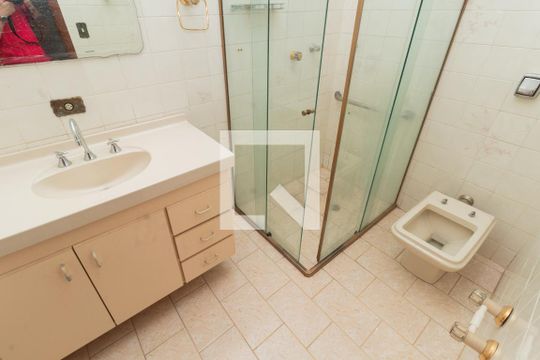 Banheiro do quarto 4 de casa à venda com 4 quartos, 190m² em Jardim Popular, São Paulo