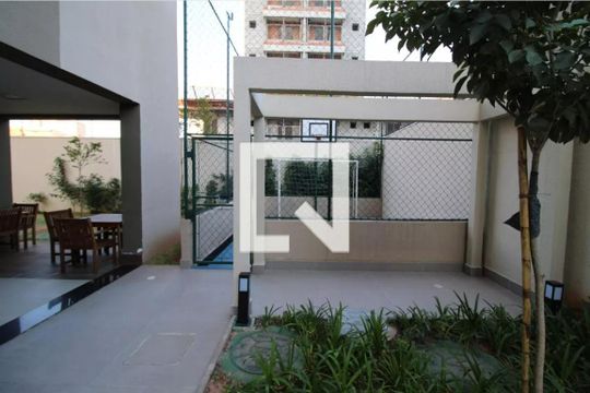 Área comum de apartamento à venda com 2 quartos, 35m² em Parada Inglesa, São Paulo