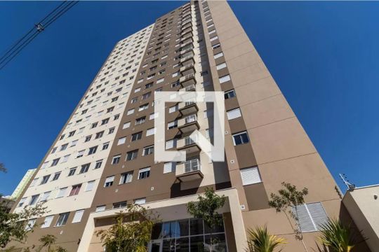 Fachada de apartamento à venda com 2 quartos, 35m² em Parada Inglesa, São Paulo