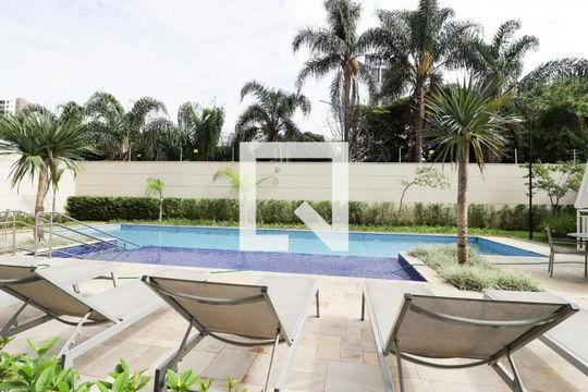 Piscina de apartamento à venda com 2 quartos, 35m² em Parada Inglesa, São Paulo