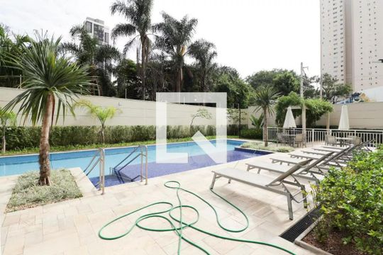 Piscina de apartamento à venda com 2 quartos, 35m² em Parada Inglesa, São Paulo
