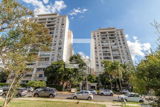 Fachada de apartamento à venda com 2 quartos, 105m² em Passo D’areia, Porto Alegre