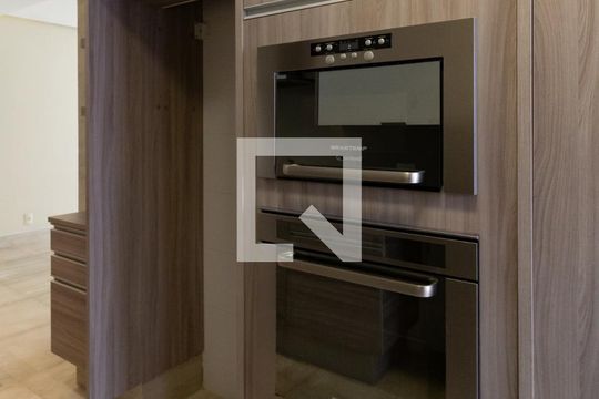 Detalhe da cozinha de apartamento para alugar com 2 quartos, 96m² em Lagoa, Rio de Janeiro