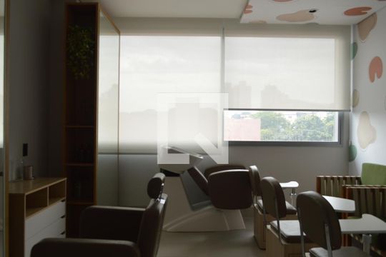 Área Beaulty de kitnet/studio à venda com 1 quarto, 36m² em Vila Firmiano Pinto, São Paulo