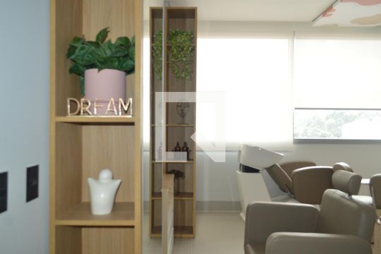 Área Beaulty de kitnet/studio à venda com 1 quarto, 36m² em Vila Firmiano Pinto, São Paulo