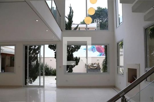 Casa à venda com 4 quartos, 500m² em Residencial Morumbi, São Paulo