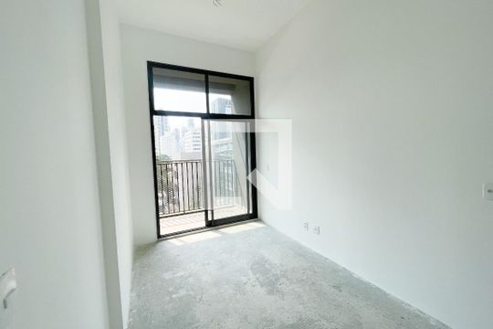 Sala de kitnet/studio à venda com 1 quarto, 35m² em Pinheiros, São Paulo
