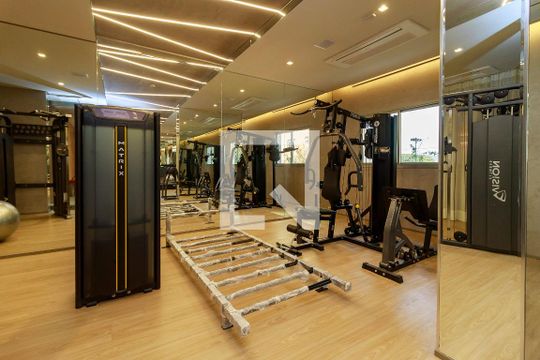 Academia de kitnet/studio à venda com 0 quarto, 24m² em Campo Belo, São Paulo
