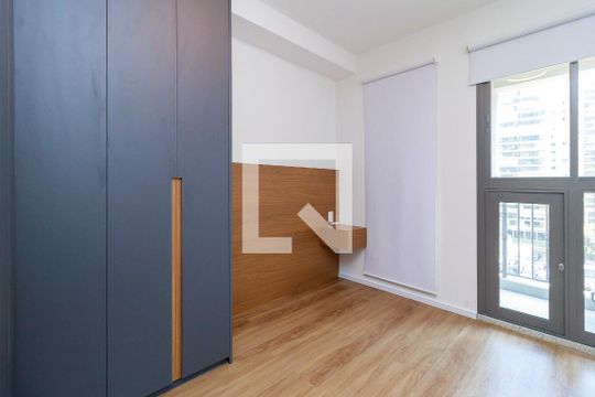 Studio de kitnet/studio para alugar com 0 quarto, 24m² em Campo Belo, São Paulo