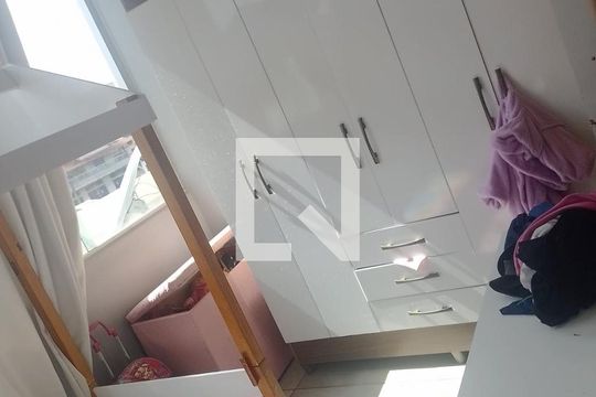 Quarto 1 de apartamento à venda com 2 quartos, 100m² em Eldorado, Contagem
