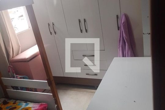 Quarto 1 de apartamento à venda com 2 quartos, 100m² em Eldorado, Contagem
