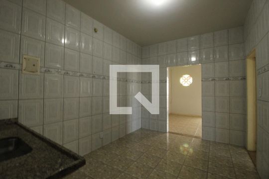 Cozinha  de casa à venda com 5 quartos, 350m² em Coqueiros, Belo Horizonte