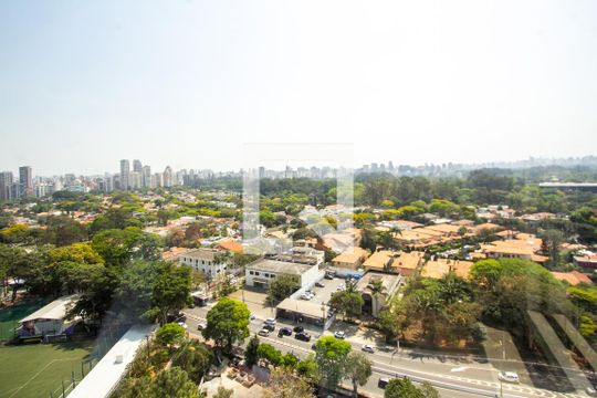 Vista de apartamento para alugar com 4 quartos, 300m² em Vila Clementino, São Paulo