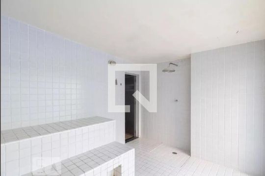 Sauna de apartamento para alugar com 4 quartos, 300m² em Vila Clementino, São Paulo
