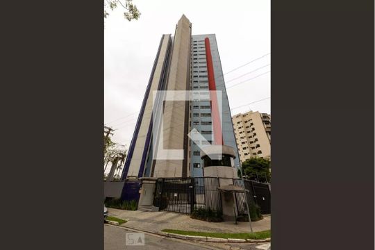 Fachada de apartamento para alugar com 4 quartos, 300m² em Vila Clementino, São Paulo