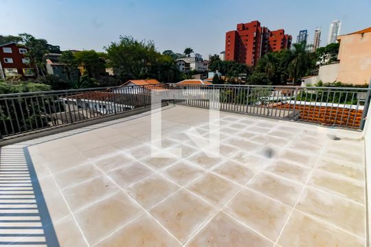 Terraço de apartamento à venda com 2 quartos, 50m² em Vila Morse, São Paulo