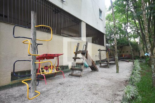 Playground de apartamento para alugar com 2 quartos, 49m² em Jardim Ampliacao, São Paulo