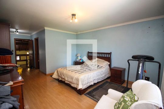 Quarto Suíte de casa à venda com 3 quartos, 350m² em Partenon, Porto Alegre