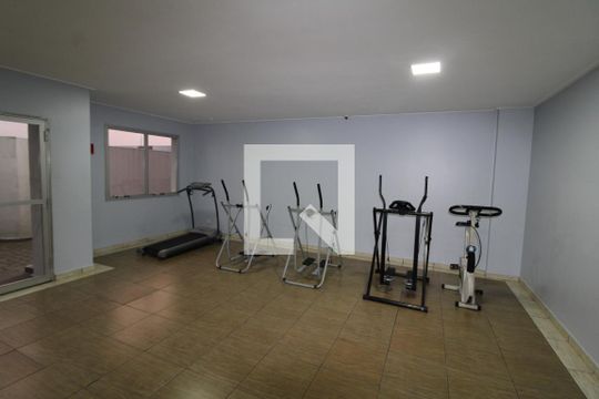 Área Comum de apartamento à venda com 3 quartos, 76m² em Vila Amalia (zona Norte), São Paulo