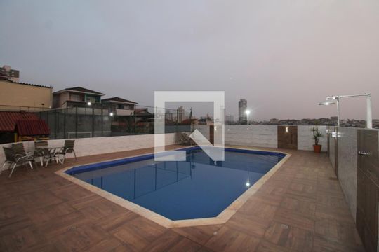 Área Comum de apartamento à venda com 3 quartos, 76m² em Vila Amalia (zona Norte), São Paulo