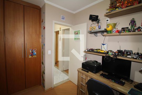 Quarto 1 de apartamento à venda com 3 quartos, 76m² em Vila Amalia (zona Norte), São Paulo