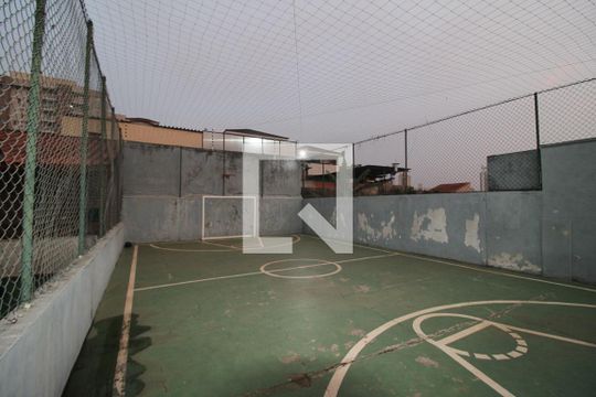 Área Comum de apartamento à venda com 3 quartos, 76m² em Vila Amalia (zona Norte), São Paulo
