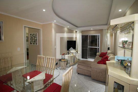 Apartamento à venda com 3 quartos, 76m² em Vila Amalia (zona Norte), São Paulo
