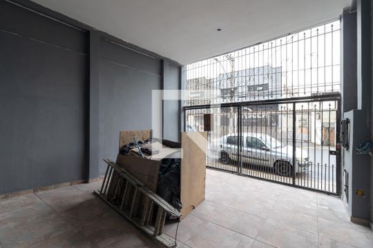 Garagem de casa à venda com 4 quartos, 174m² em Vila Nova Cachoeirinha, São Paulo