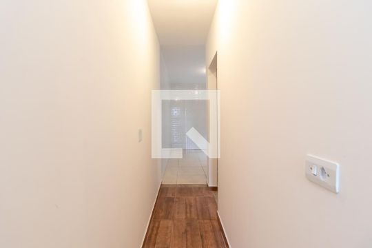 Cozinha - Corredor de casa à venda com 4 quartos, 174m² em Vila Nova Cachoeirinha, São Paulo
