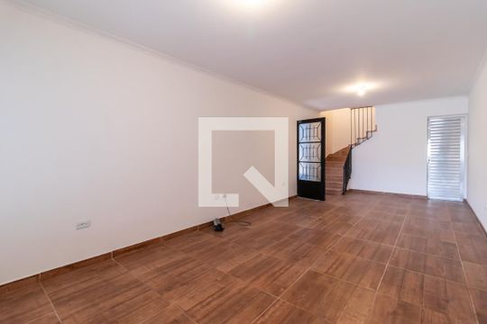 Sala de Estar de casa à venda com 4 quartos, 174m² em Vila Nova Cachoeirinha, São Paulo