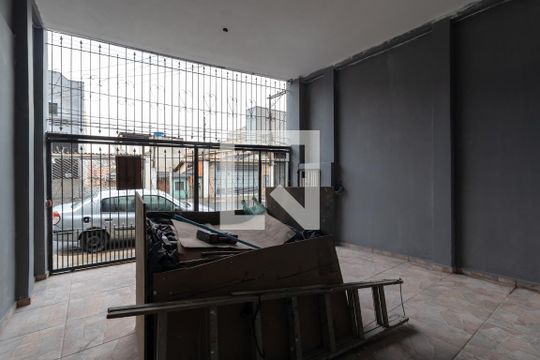Garagem de casa à venda com 4 quartos, 174m² em Vila Nova Cachoeirinha, São Paulo