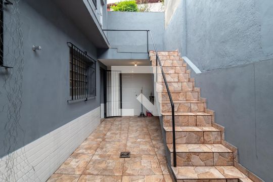 Quintal de casa à venda com 4 quartos, 174m² em Vila Nova Cachoeirinha, São Paulo