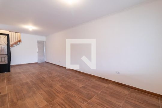 Sala de Estar de casa à venda com 4 quartos, 174m² em Vila Nova Cachoeirinha, São Paulo
