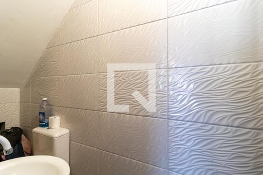 Lavabo de casa à venda com 4 quartos, 174m² em Vila Nova Cachoeirinha, São Paulo