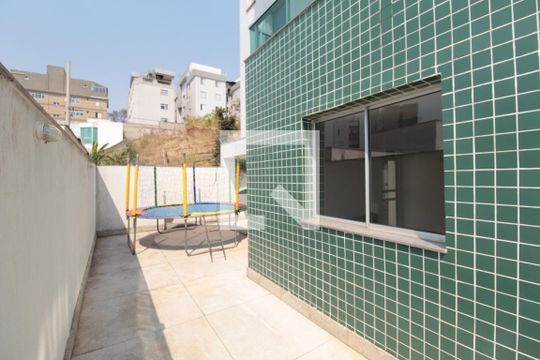 Area Gourmet | Area Comum do Condomínio de apartamento para alugar com 3 quartos, 140m² em Ouro Preto, Belo Horizonte
