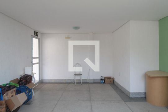 Area Gourmet | Area Comum do Condomínio de apartamento para alugar com 3 quartos, 140m² em Ouro Preto, Belo Horizonte
